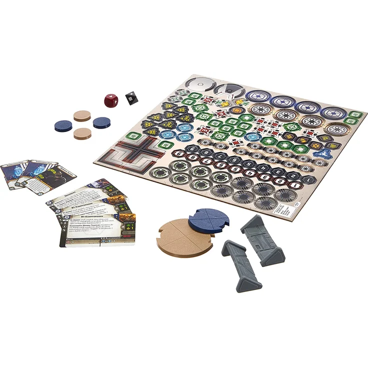Asmodee 'Star Wars Legion: Clone Wars' Spiel – Bild 4