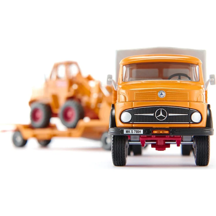 Mercedes-Benz 710 mit – Bild 5