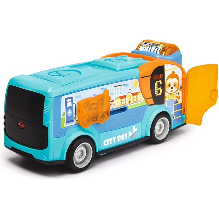 Dickie ABC Happy bus 411-3000 – Bild 2