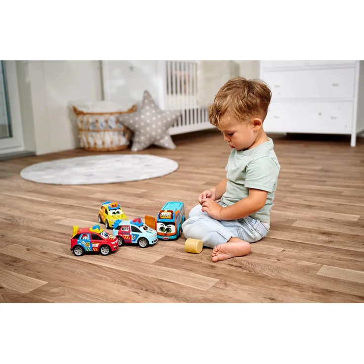 Dickie ABC Happy bus 411-3000 – Bild 8
