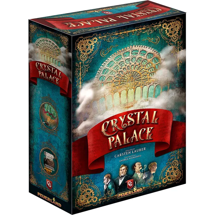 Crystal Palace (engl. )