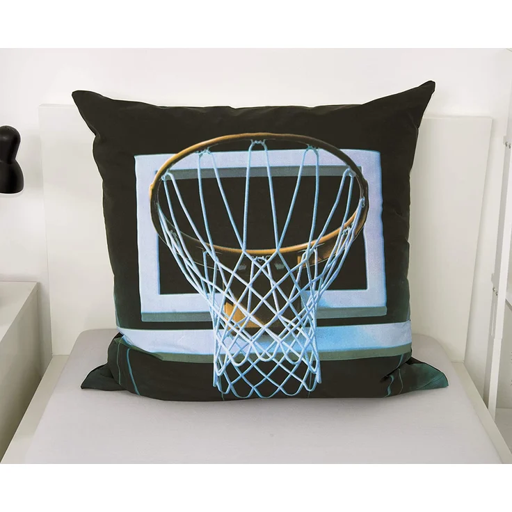Herding Bettwäsche Basketball 135 x 200 cm Baumwolle – Bild 5
