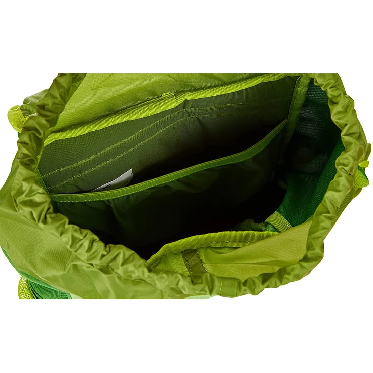 VAUDE Puck 10 apple - Gr??e 10 Liter – Bild 5