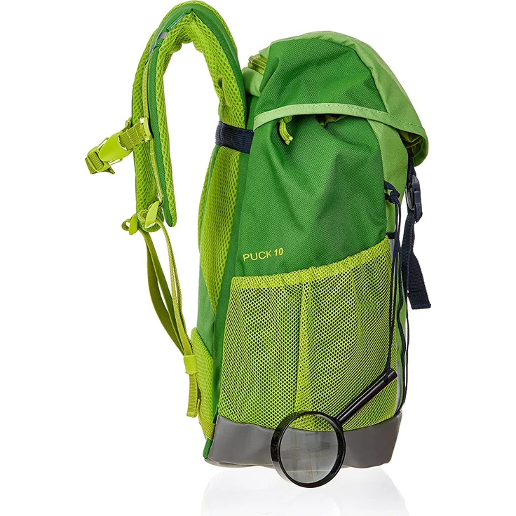 VAUDE Puck 10 apple - Gr??e 10 Liter – Bild 3