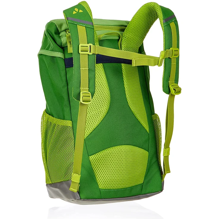 VAUDE Puck 10 apple - Gr??e 10 Liter – Bild 2