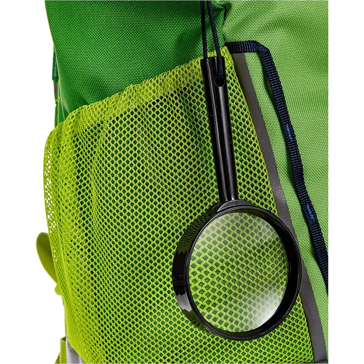 VAUDE Puck 10 apple - Gr??e 10 Liter – Bild 8