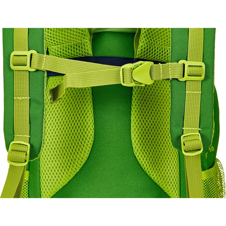 VAUDE Puck 10 apple - Gr??e 10 Liter – Bild 4