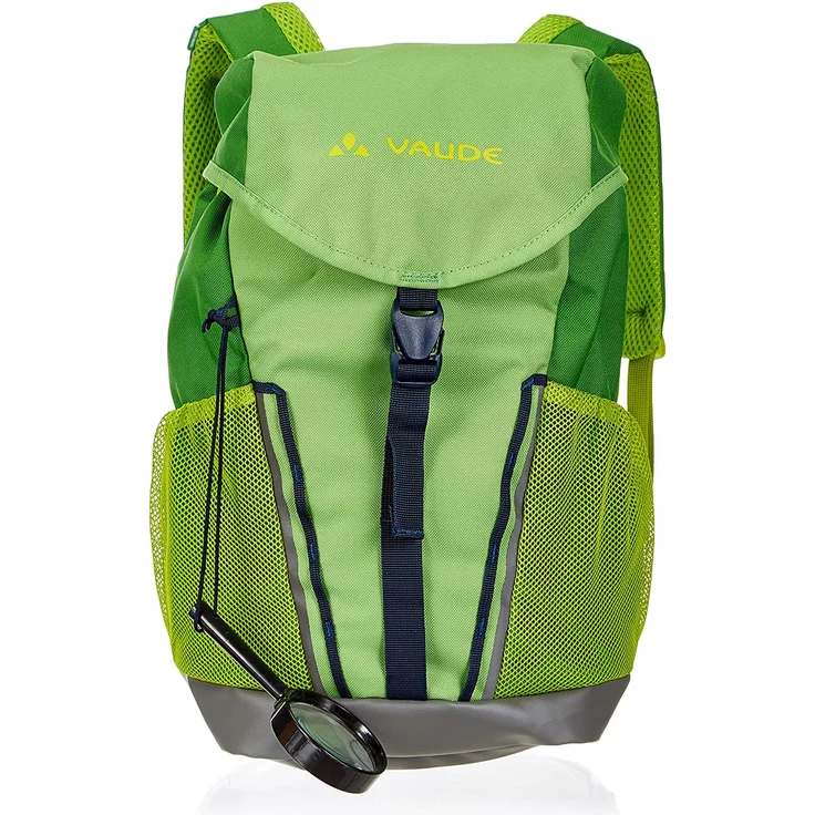 VAUDE Puck 10 apple - Gr??e 10 Liter – Bild 1