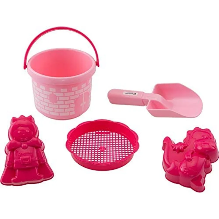 spielstabil Sandset Prinzessin 5 tlg. – Bild 3