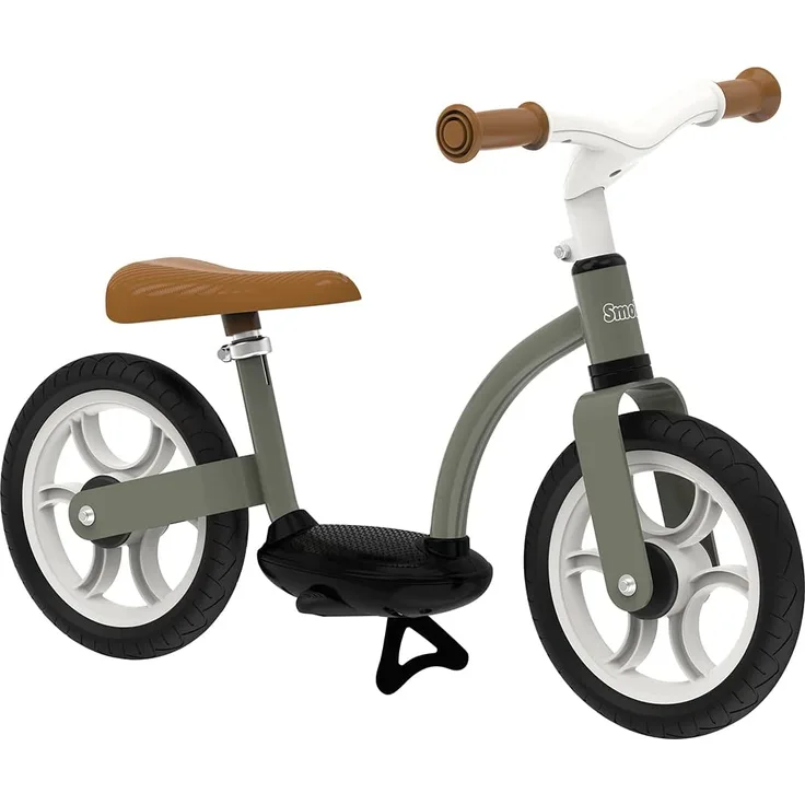 Comfort balance bike