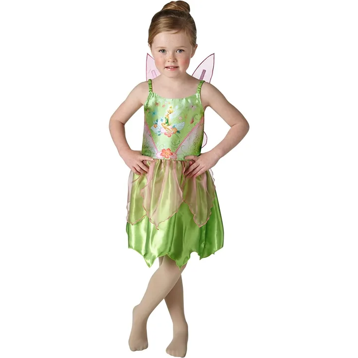 Disney – i-620690s – Kostüm Klassische – Tinkerbell – Größe S