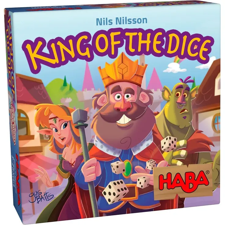 HABA King of The Dice 303590