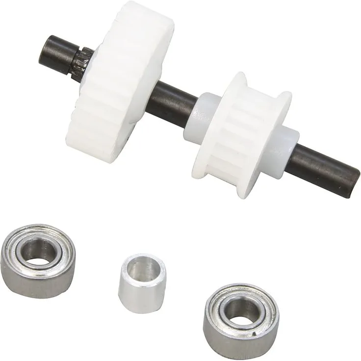 Jamara Heckrotorantriebswelle E-Rix 500 mit Ritzel