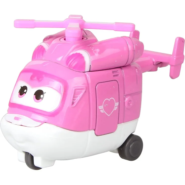 Die-Cast-Modell Dizzy 8cm rosa