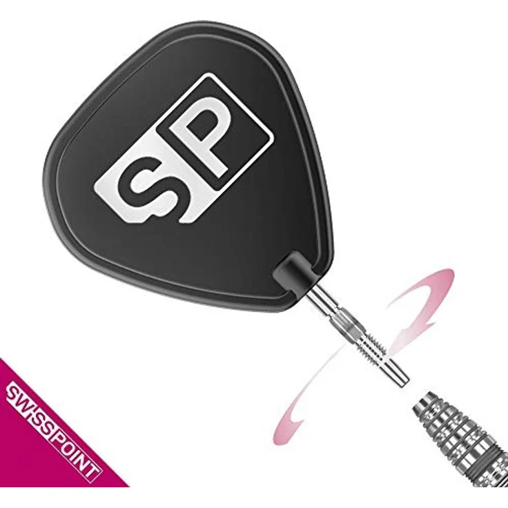 Target Bolide 01 Swiss Point Steeldarts – Bild 6