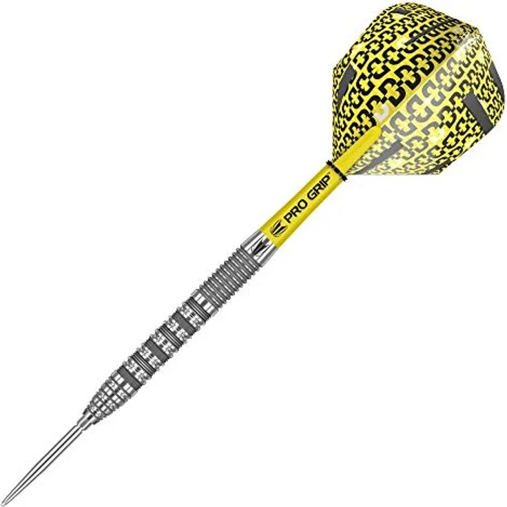 Target Bolide 01 Swiss Point Steeldarts – Bild 4