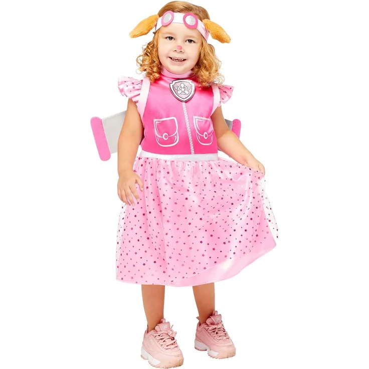 Kinderkostüm Skye Deluxe Alter 4-6 Jahre – Bild 1