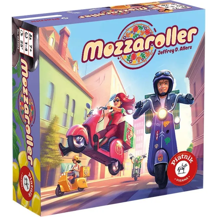 Mozzaroller