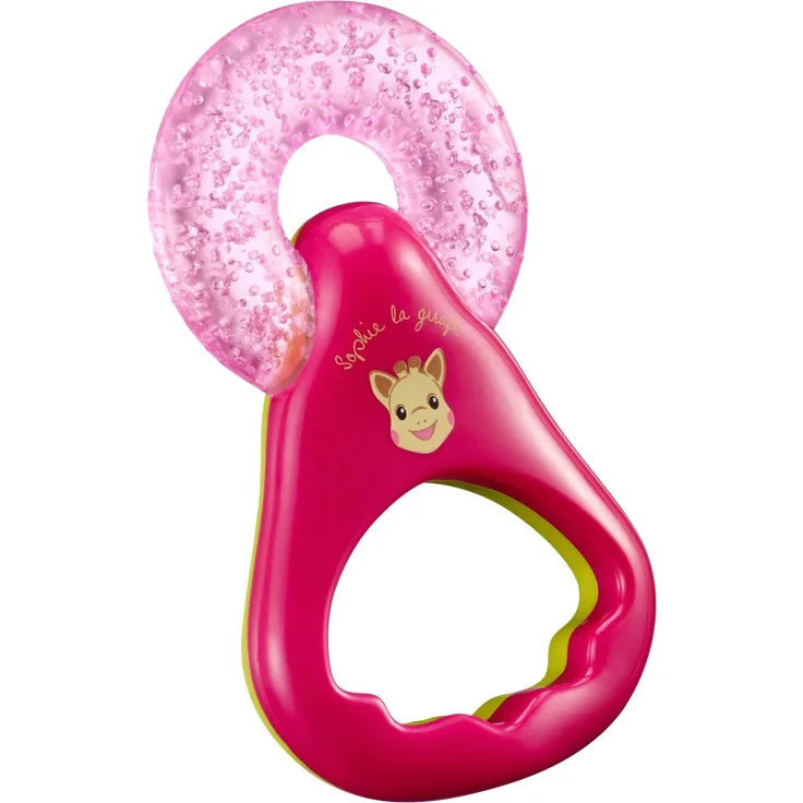 Vulli, Beißring, Sophie die Giraffe, mit erfrischendem Gel