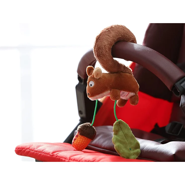 sigikid - Newborn Activity - Anhänger Eichhörnchen – Bild 3