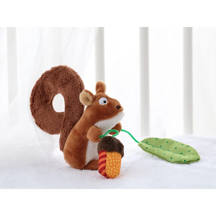 sigikid - Newborn Activity - Anhänger Eichhörnchen – Bild 4