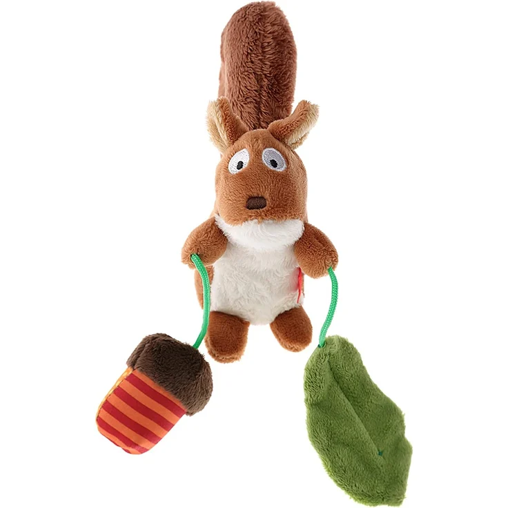 sigikid - Newborn Activity - Anhänger Eichhörnchen – Bild 6