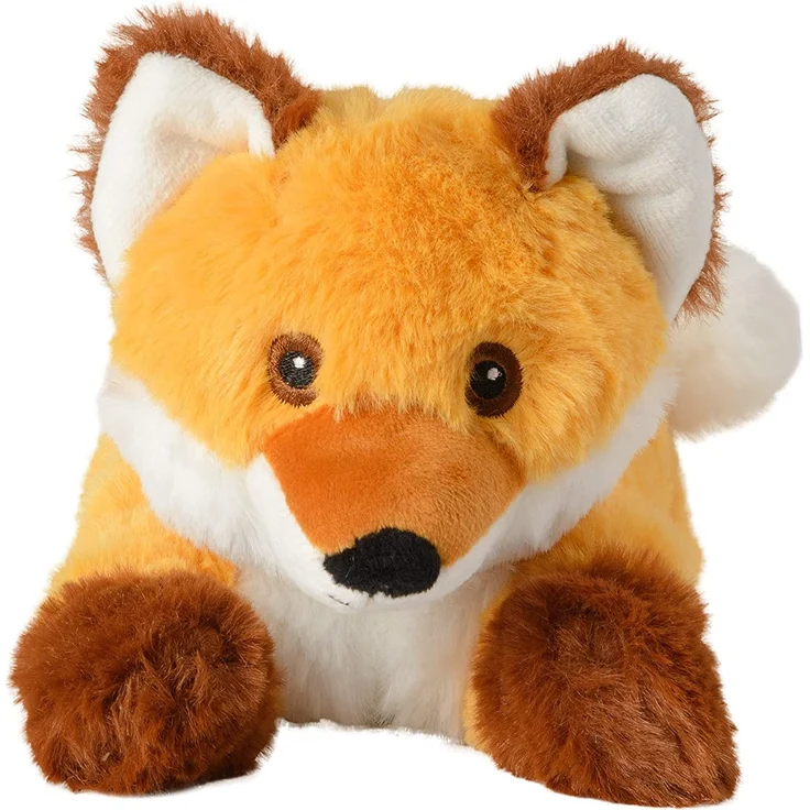 Warmies Mini ´s Tiere Geschenk Kinder (Fuchs) – Bild 1