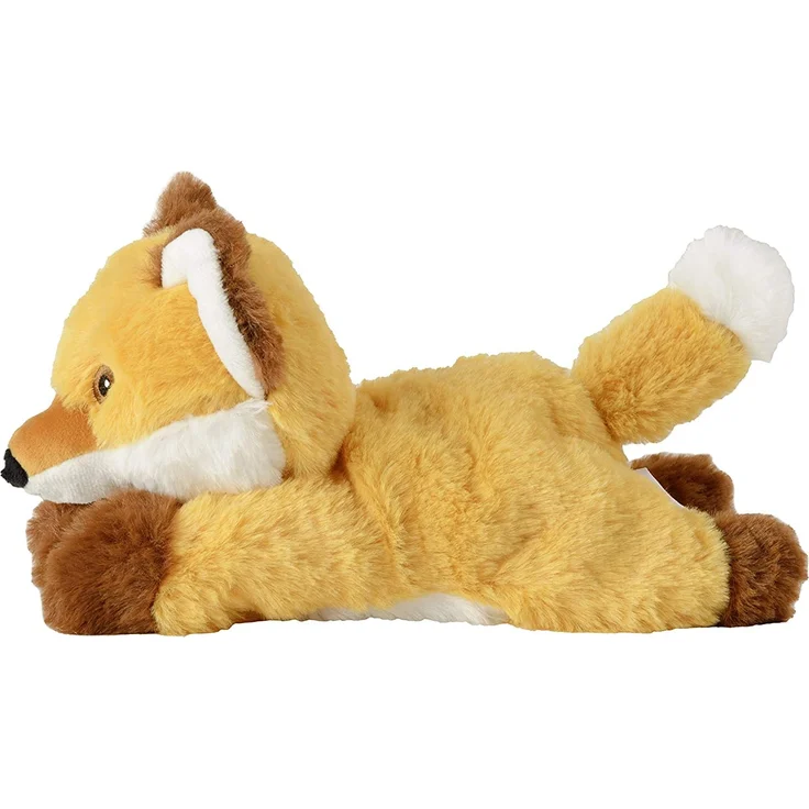 Warmies Mini ´s Tiere Geschenk Kinder (Fuchs) – Bild 3