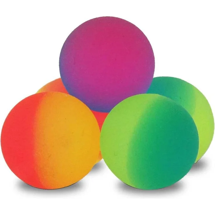 Aurich Flummy, 2-Farben-Frosty, klein