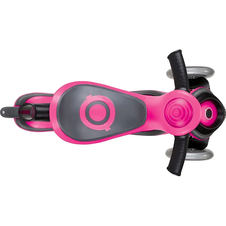 Globber Unisex kinder Scooter EVO COMFORT 5in1, pink, Einheitsgröße, 458-110 – Bild 6