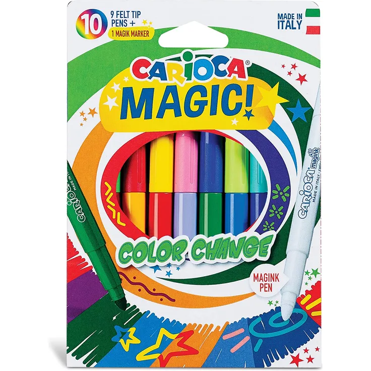 CARIOCA car-42737 Magic Farbwechsel Craft