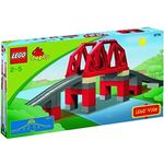 LEGO Duplo 3774 - Eisenbahn Eisenbahnbrücke