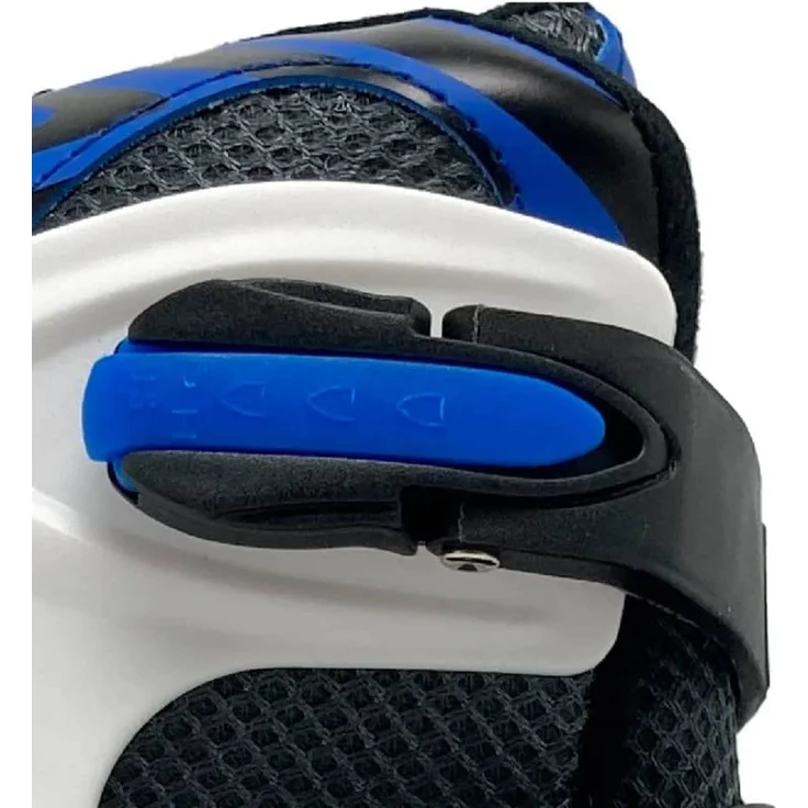 Street Rider Inline-Skates Blau 35-38 – Bild 3