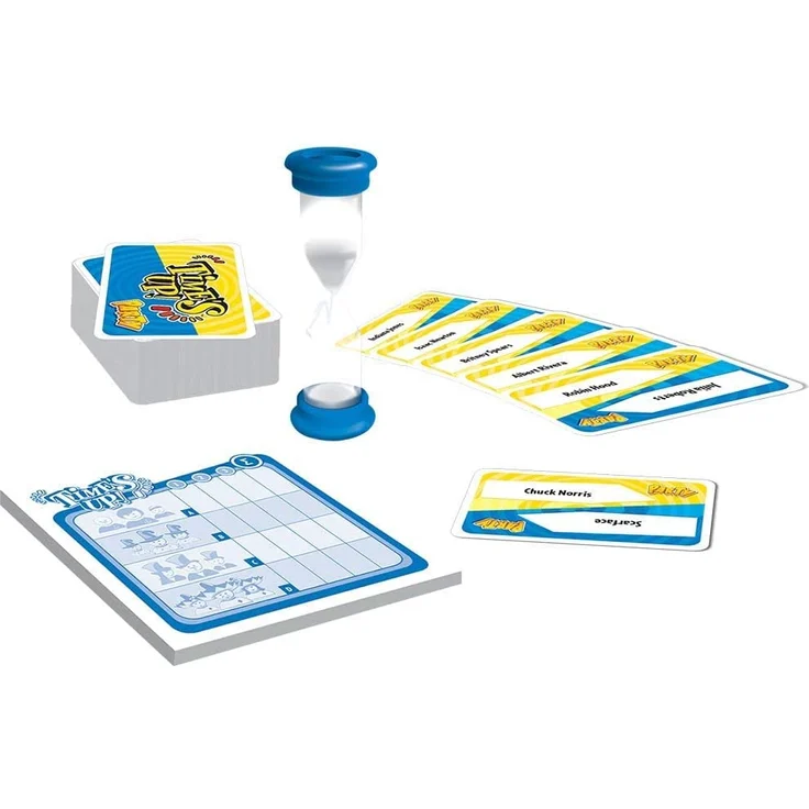 Erholung – Time 's Up. Party 1 (TUP1-SP01) – Bild 2