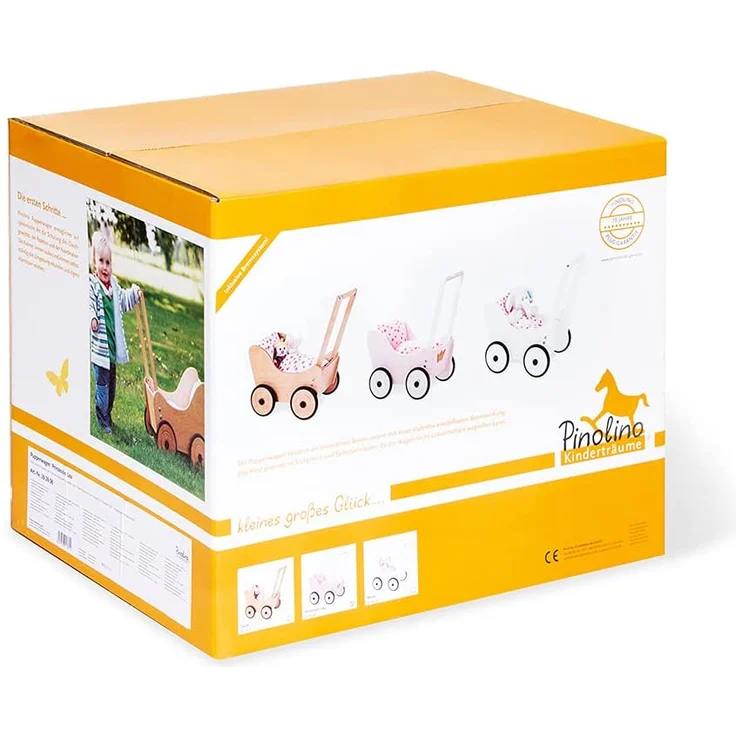 Puppenwagen 'Prinzessin Lea' – Bild 3
