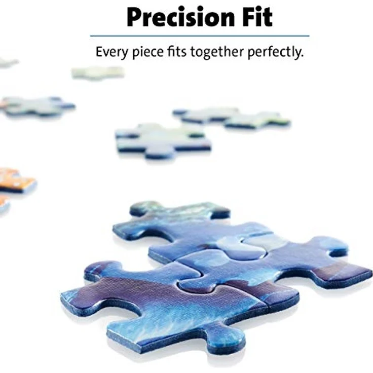 RAVENSBURGER 1000 Teile Panorama Puzzle Disney Gruppenfoto – Bild 6