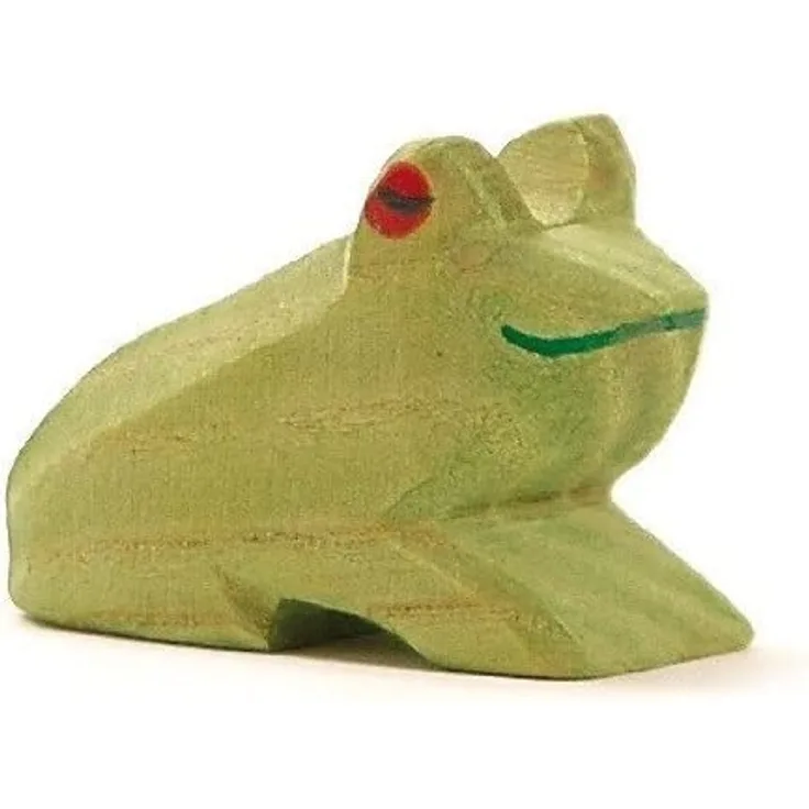 Ostheimer Figur Frosch sitzend