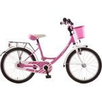 Bachtenkirch 18 Zoll My Bonnie pink-weiß