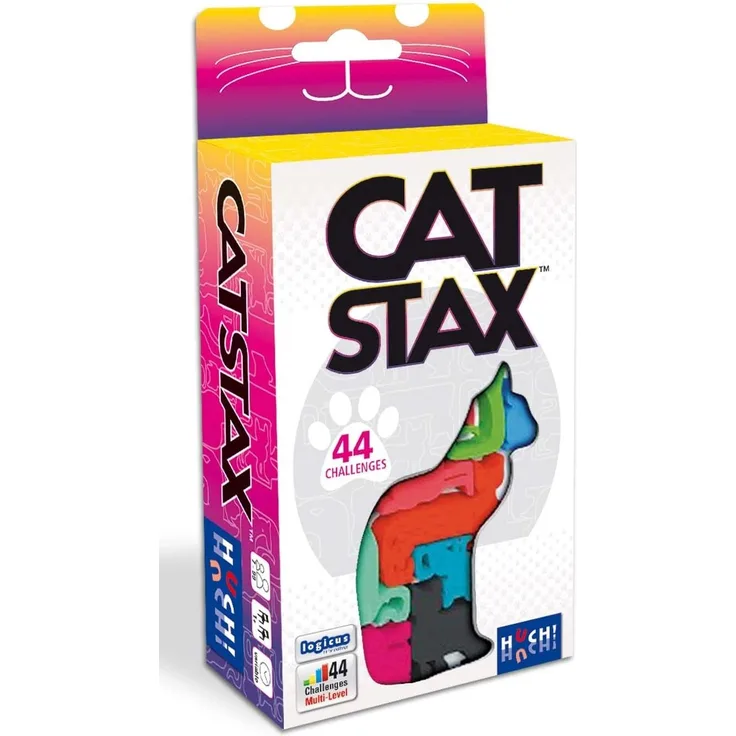 HUCH! 880413 Cat STAX
