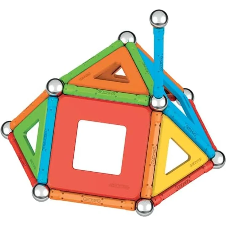 GEOMAG Supercolor Panels Recyled 52 teile – Bild 9