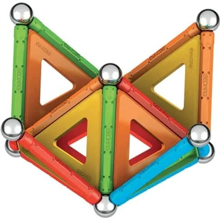 GEOMAG Supercolor Panels Recyled 52 teile – Bild 4