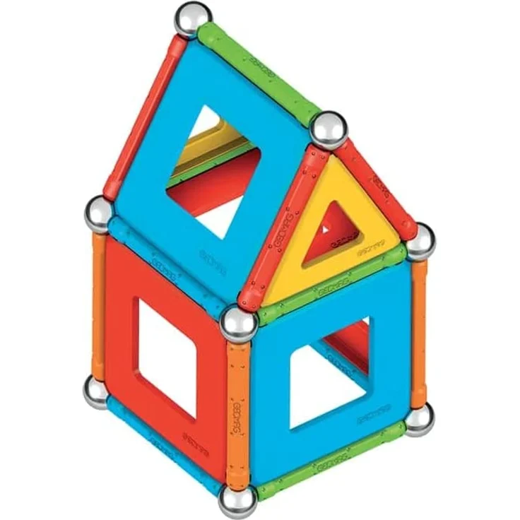 GEOMAG Supercolor Panels Recyled 52 teile – Bild 11