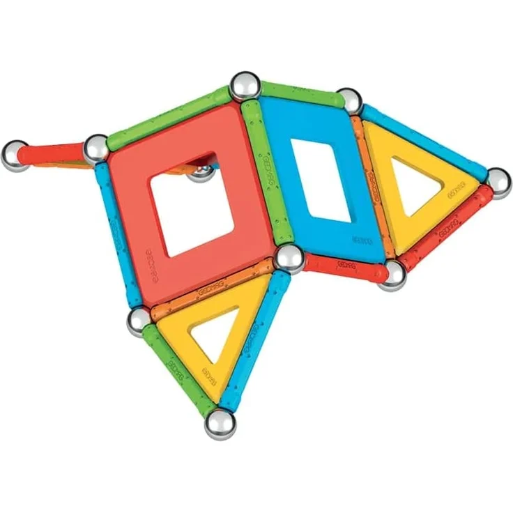 GEOMAG Supercolor Panels Recyled 52 teile – Bild 13