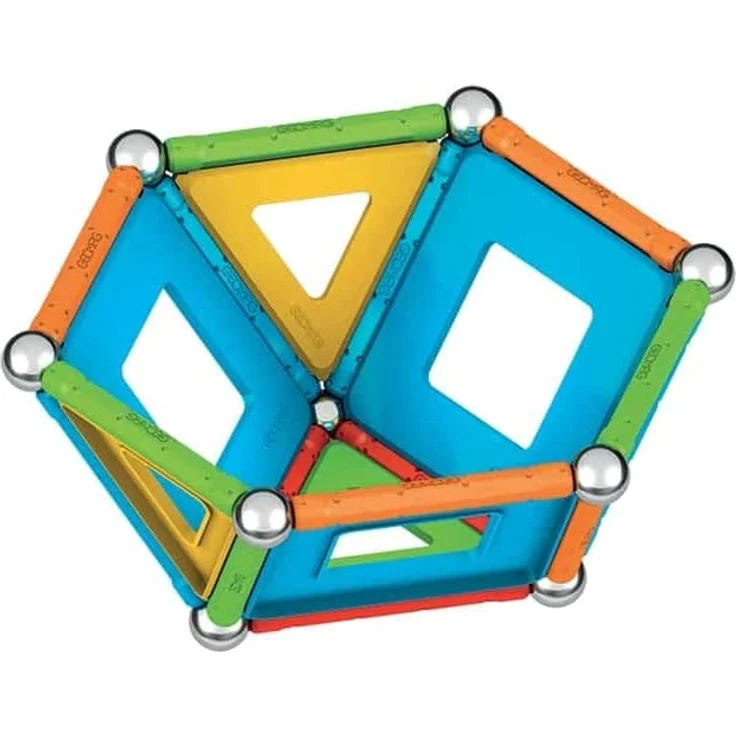 GEOMAG Supercolor Panels Recyled 52 teile – Bild 6
