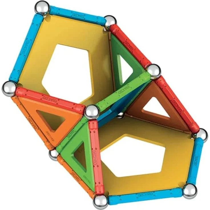 GEOMAG Supercolor Panels Recyled 52 teile – Bild 8