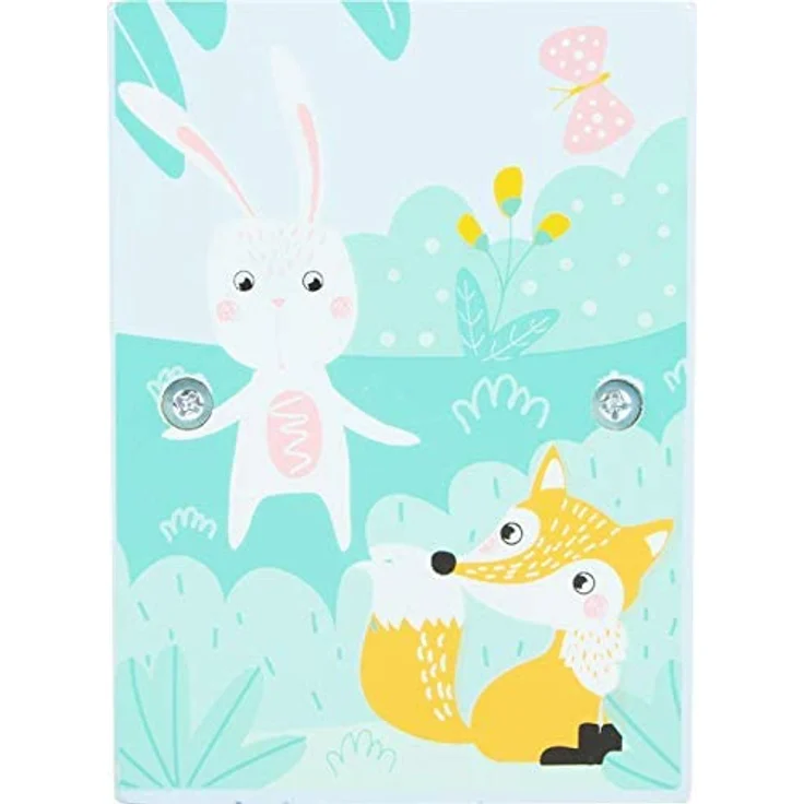 Legler 11723 Hammerbank pastell Holz – Bild 4