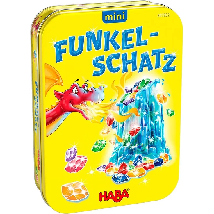 HABA - Funkelschatz mini