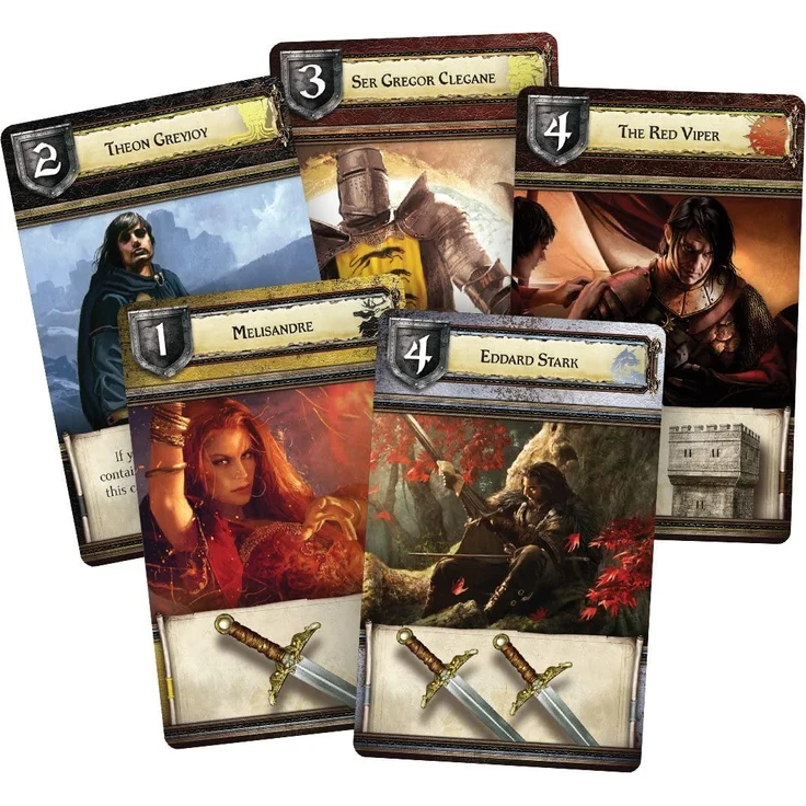 A Game of Thrones: The Board Game – Bild 6