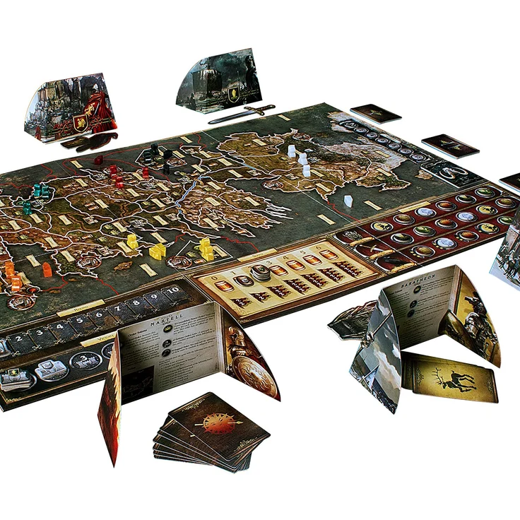 A Game of Thrones: The Board Game – Bild 3