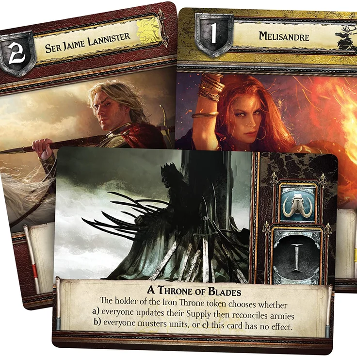 A Game of Thrones: The Board Game – Bild 4